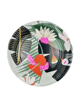 Load image into Gallery viewer, Tropical Dinner Plates (Set of 8)