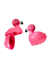 Load image into Gallery viewer, Flamingo Favor Boxes (Set of 8)