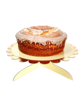 Load image into Gallery viewer, Pastel Pedestal Cake Stand