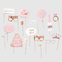Load image into Gallery viewer, Together Forever Bridal Shower Photo Props
