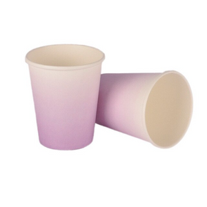 Ice Cream Ombre Cups (Set of 8)