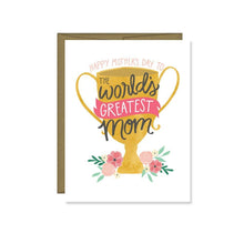 Load image into Gallery viewer, Trophy Mother&#39;s Day Card

