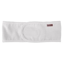 Load image into Gallery viewer, Microfiber Spa Headband - White
