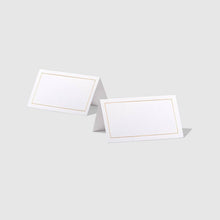 Load image into Gallery viewer, Good As Gold Place Cards (Set of 10)
