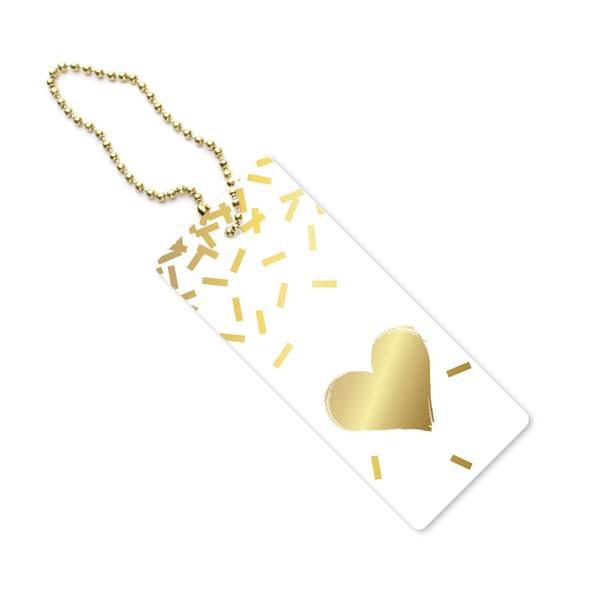 Heart Gift Tags (Set of 2)