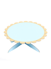 Load image into Gallery viewer, Pastel Pedestal Cake Stand
