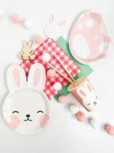 Load image into Gallery viewer, Spotted Easter Egg Plates (Set of 8)
