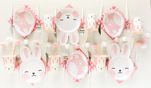 Load image into Gallery viewer, Happy Easter Bunny Cups (Set of 8)
