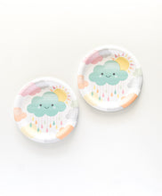 Load image into Gallery viewer, Baby Cloud Dessert Plates (Set of 8)
