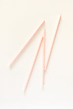 Load image into Gallery viewer, Pink Polka Dot Straws (Set of 10)
