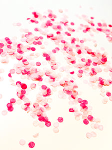 Confetti Mix - Rose & Pink