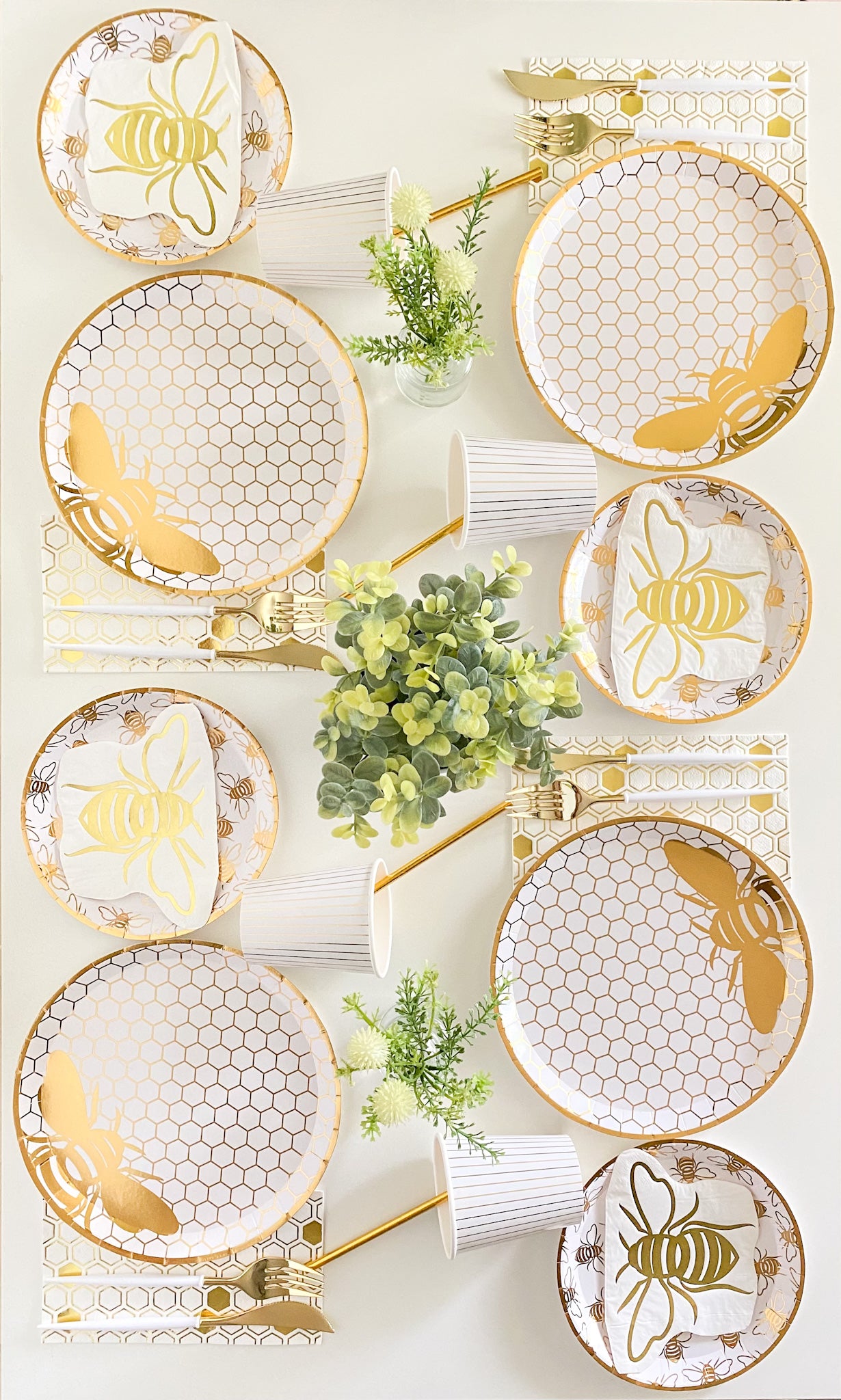 Honey Bee Dinnerware