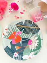 Load image into Gallery viewer, Tropical Dinner Plates (Set of 8)
