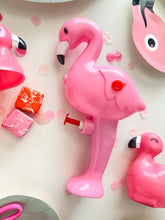 Load image into Gallery viewer, Flamingo Water Squirter (Set of 2)

