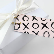 Load image into Gallery viewer, XO Gift Tags (Set of 2)
