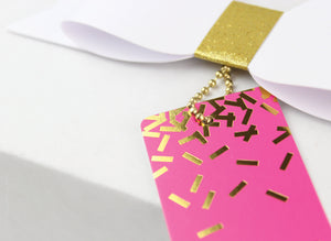 Yay! Gift Tags (Set of 2)