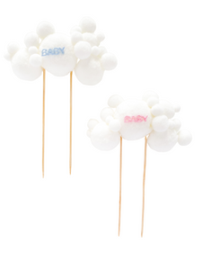 Baby Cloud Cake Topper