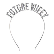 Load image into Gallery viewer, Future Wifey Headband
