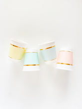 Load image into Gallery viewer, Pastel Cups (Set of 8)
