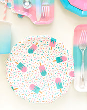 Load image into Gallery viewer, Sprinkles Dinner Plates (Set of 8)
