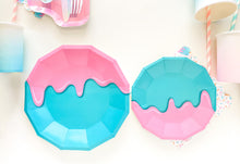 Load image into Gallery viewer, Popsicle Drip Dinner Plates (Set of 8)
